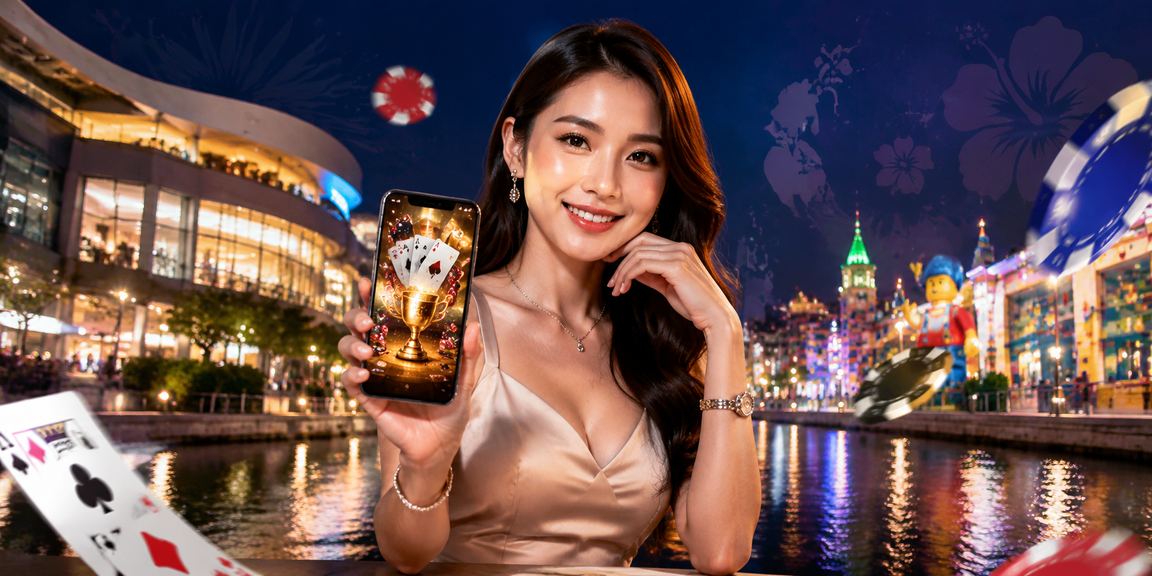 Pemain Malaysia menikmati permainan poker dengan promosi istimewa