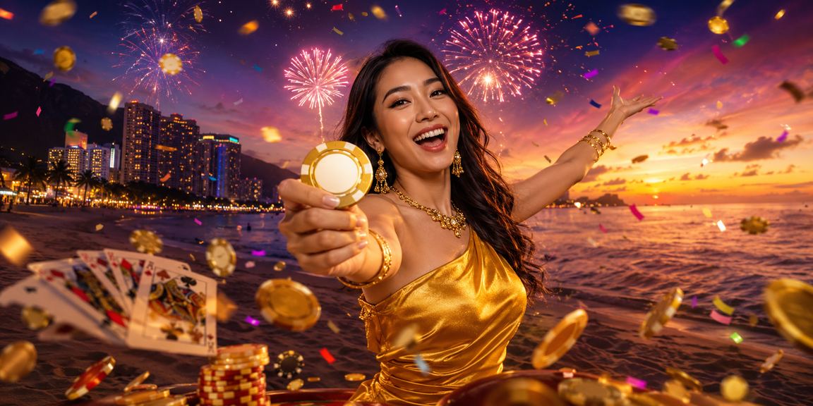 Pemain Teen Patti di Pulau Pinang menggunakan strategi kad yang teliti
